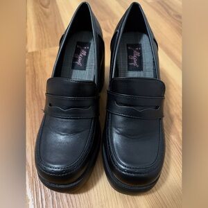 Jellypop Black Men's Loafers